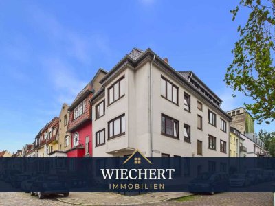 Top-Lage Neustadt: vermietete 2-Zimmer-Wohnung mit ca. 5,6 % Bruttorendite