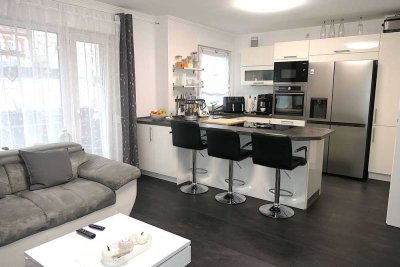 Attraktive ETW - komplett renoviert - tolle Einbauküche - ruhige Lage HA-Haspe, Westerbauer-Süd