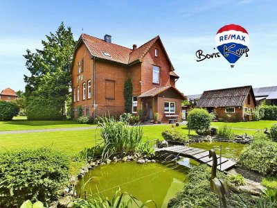 RESERVIERT: 
Großes Landhaus in Grethem