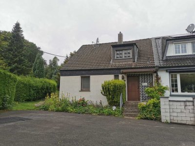 Wohnen in der Natur am Stadtrand von Velbert