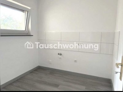 Tauschwohnung: Suche 3-Zimmer-Wohnung in Frankfurt bis 1000€