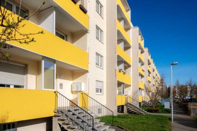 2-Raum-Wohnung am Stadtrand