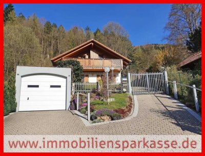 Ihr Alpenhaus im Schwarzwald!