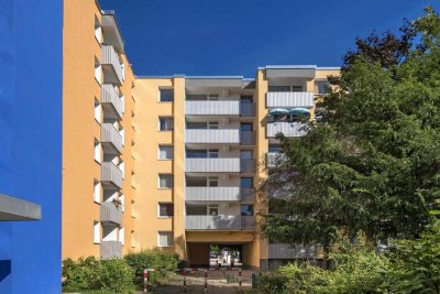 Demnächst frei! 2-Zimmer-Wohnung in Düsseldorf Hassels