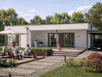 Bungalow in Gatow, inkl. Preisgarantie