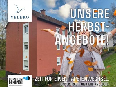 Erstbezug nach Sanierung!! 3-Zimmer-Wohnung – auch für WGs geeignet!
