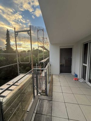 Modernes Zweizimmerapartment: Ruhige Lage, Fußläufig zum KIT und Stadtzentrum