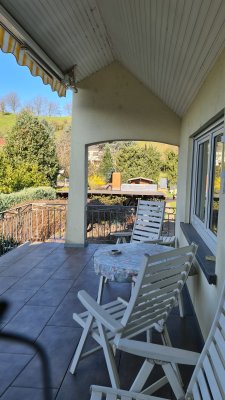 2,5 helle, ruhige, möblierte Zimmer Wohnung