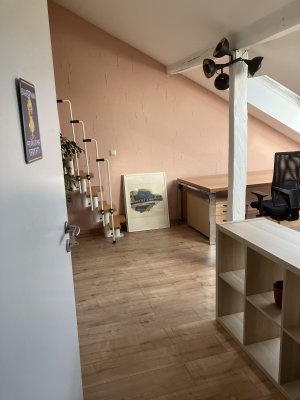 WG-Zimmer zentral