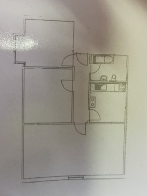 75qm Dachgeschosswohnung in Etwashausen