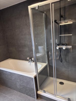Sehr rühge Erdgeschosswohnung