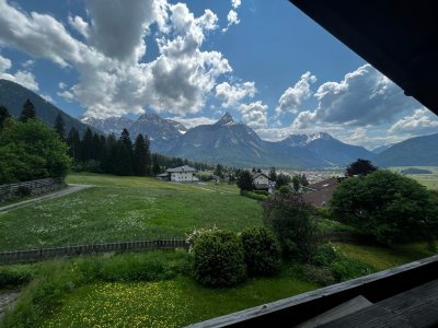 Grosszüge, modern ausgestattete, ruhig gelegene Wohnung in Ehrwald