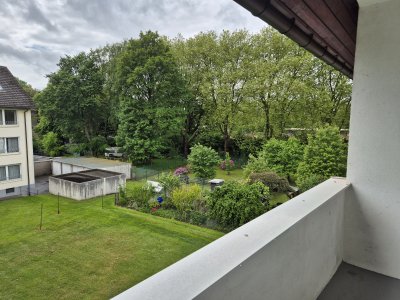 3-Zim-Whg. mit Loggia in ruhiger, grüner Lage im Wittener Bruch