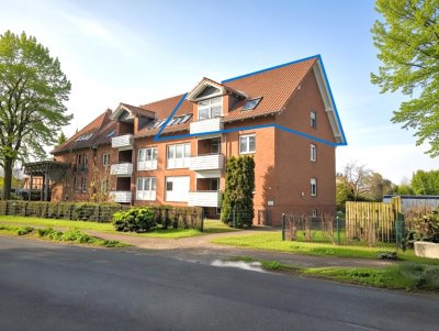 Großzügige Eigentums-Maisonette Viel Platz für idyllisches Wohnen