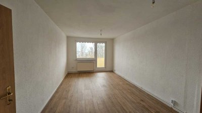 4-Zimmer Wohnung im 4. OG mit Balkon in Quedlinburg