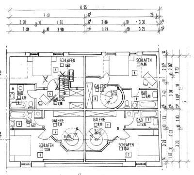 Helle 2-Zimmer Wohnung im 4. OG in Erfurt-Johannesvorstadt