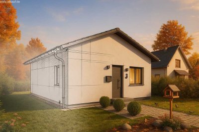 Träumen Sie nicht länger vom eigenen Zuhause - machen Sie es zur Realität!