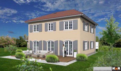 Exklusives Lage - bezahlbar -  Stadthaus in Radebeul Ost!