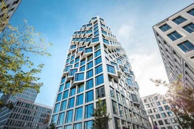 Luxuriöses Penthouse im 14. Stock mit grandioser Aussicht
