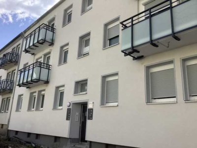Modernisierung in 2023!! schicke 2 Zimmer-Whg. in GE-Schalke inkl. Sonnenbalkon!