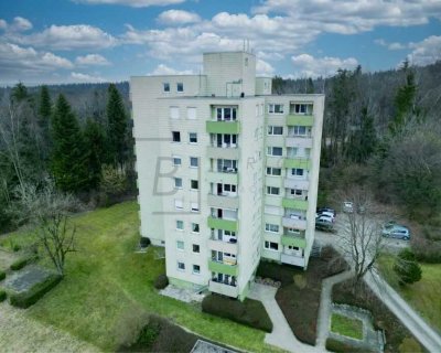 +++4-Zimmerwohnung in ruhigen und attraktiven Wohngegend in Leutkirch+++