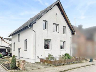 Zweifamilienhaus in Lügde