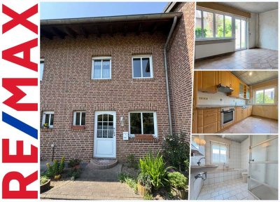 Gepflegtes Reihenmittelhaus in begehrter, ruhiger und zentraler Wohnlage von 47574 Goch!