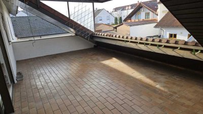Charmante 3-Zimmer Dachgeschosswohnung in Worms-Weinsheim