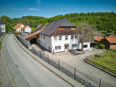 SONDERPREIS: MFH, Landwirtschaft, Gewerbe, Tierhaltung