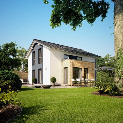 Dein individuelles Wohntraum mit LivingHaus in Edingen