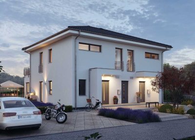 Nahe Stadtzentrum und großzügiges Grundstück! Jetzt freie Raumplanung genießen mit Massa