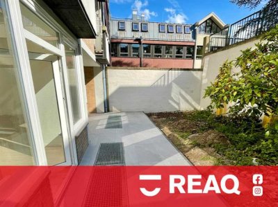 Moderne 3-Zimmer Erdgeschosswohnung mit Terrasse in Burtscheid!