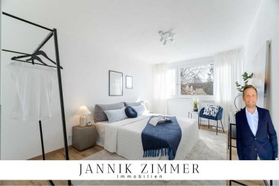 Sanierte 2-Zi.-Wohnung mit Balkon & TG – perfekte Kapitalanlage oder Eigennutz