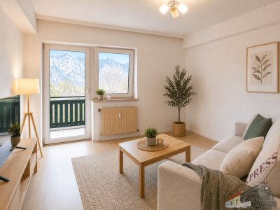 Sanierungsobjekt mit Entwicklungspotenzial – Wohnungseigentum in guter Lage