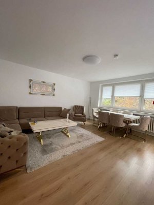 Geräumige und gepflegte 3-Zimmerwohnung