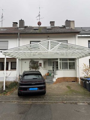 Charmantes Reihenmittelhaus mit 7 Zimmern in Heidelberg-Handschuhsheim - Provisionsfrei
