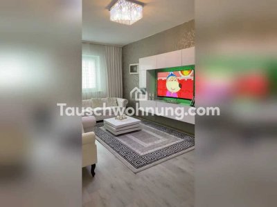 Tauschwohnung: Tauschwohnung 2,5 zimmer 64qm