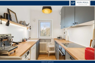 Ideal für Familien! 3,5-Zimmer-Wohnung in zentraler Lage in Lichterfelde mit Balkon und Stellplatzmö