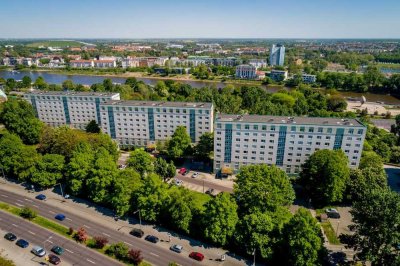 1-Zimmerwohnung Magdeburg