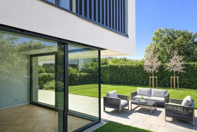 Einziehen & ankommen: Bezugsfertige Süd-Terrassenwohnung in Bestlage.