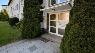 WERTSTABILE EIGENTUMSWOHNUNG MIT PERSPEKTIVE