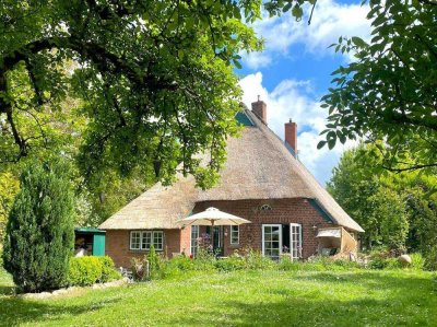 Reetdachhaus an der Ostsee, Geborgenheit zum Ankommen