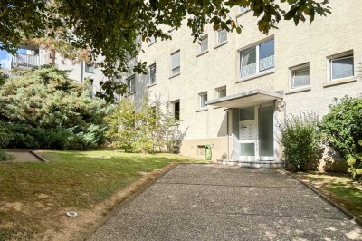 Ab sofort bezugsfrei: 3-Zimmer-Wohnung mit Balkon in ruhiger Lage von Reinheim