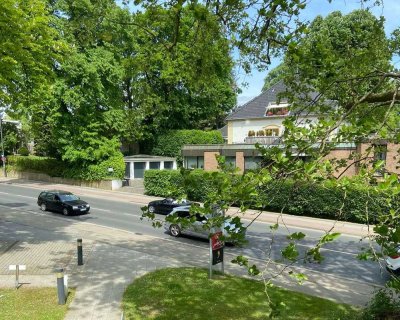 Geräumige 4-Zimmer-Wohnung mit zusätzlichem Gäste-WC am Brüsseler Ring