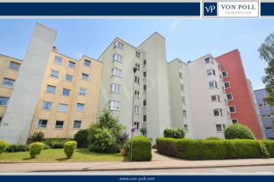 Attraktive 3-Zimmer-Eigentumswohnung mit Balkon in begehrter Wohnlage