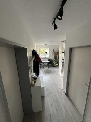 Wunderschöne 3-Zi.-Whg. in BS-Wenden – Balkon, EBK, Stellplatz, bezugsfrei 01.07