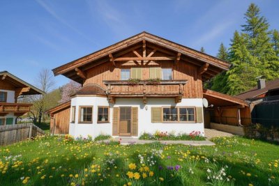 PREISREDUKTION! Traditioneller Tiroler Holzhaus-Charme mit Panoramablick