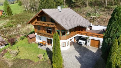 Traumhafte Maisonettewohnung mit Seeblick