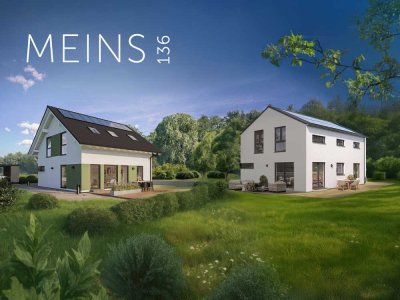 Familientraum – Glücklich leben im Eigenheim