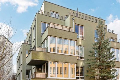 Vermietete, moderne 2-Zimmer-Wohnung zwischen Havel und Charlottenhof - jetzt provisionsfrei sichern